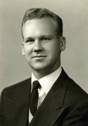 Dad, 1952