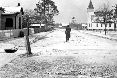 Florida Blizzard of 1899
