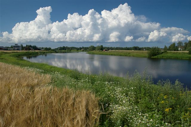 River Kyrö