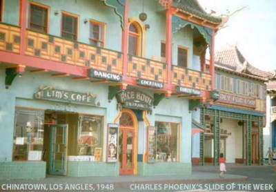 1948, Old Madame Wongs