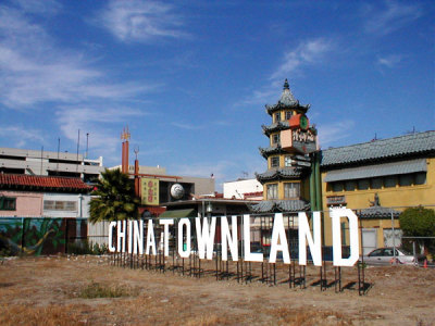Site of Grandview Gardens